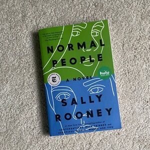 Normal People by Sally Rooney